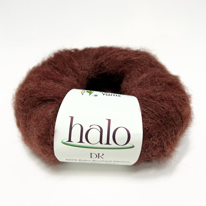 Alpaca Yarns Halo DK