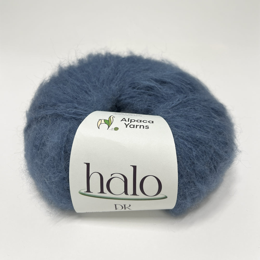 Alpaca Yarns Halo DK