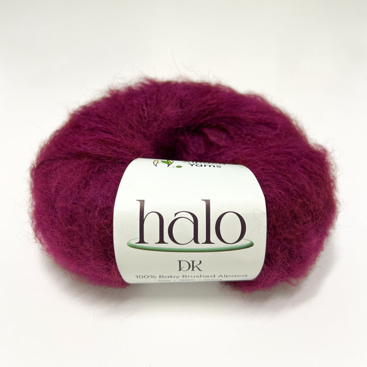 Alpaca Yarns Halo DK