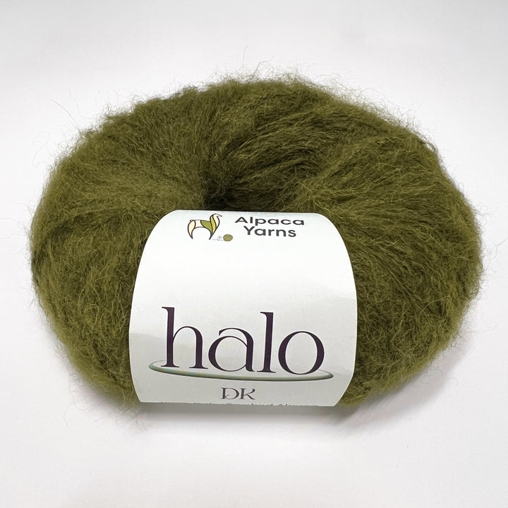 Alpaca Yarns Halo DK