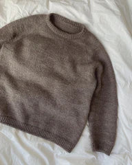 Hanstholm Sweater - Petite Knit (Men's 10ply)