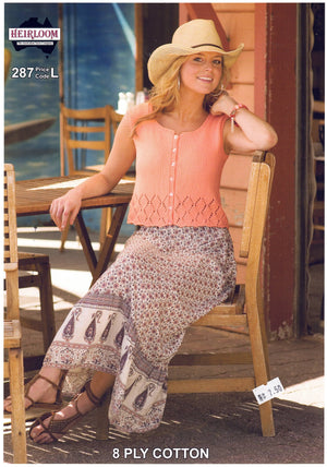 Heirloom Pattern 287.