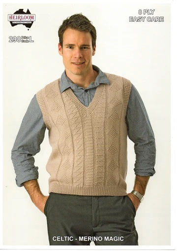 Heirloom Pattern 298.