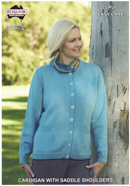 Heirloom Pattern 318