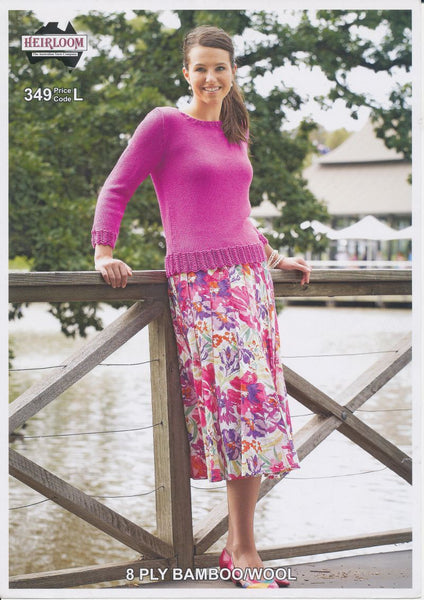 Heirloom Pattern 349.