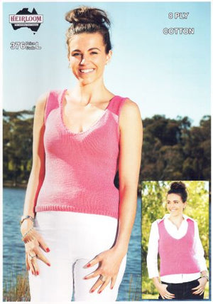 Heirloom Pattern 376.*