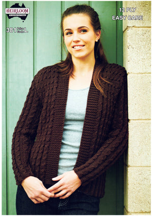 Heirloom Pattern 381.*