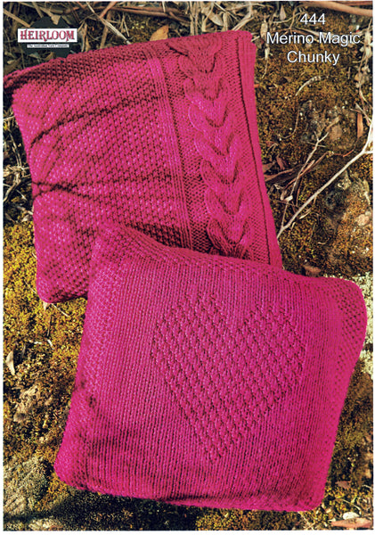 Heirloom Pattern 444.