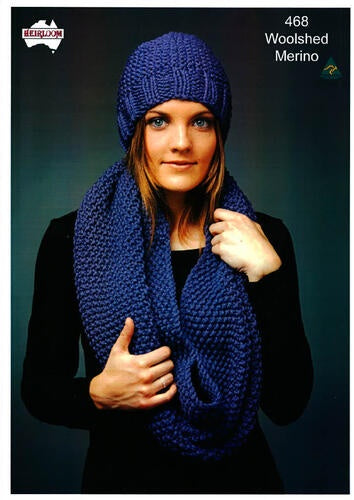 Heirloom Pattern 468.