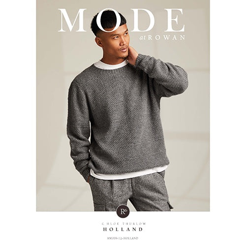 Holland - Mens Pattern