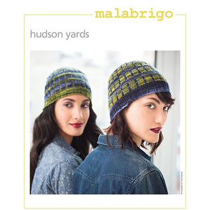 Malabrigo Pattern Hudson Yards.
