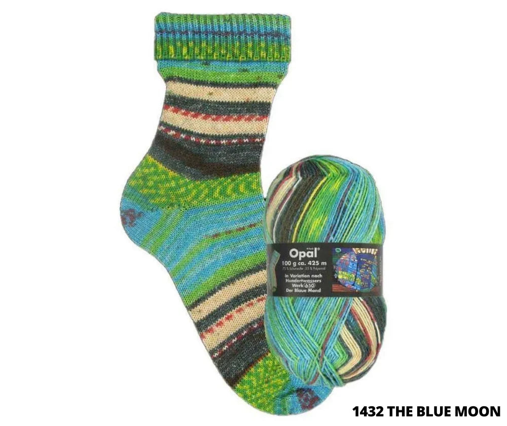 Opal Hundertwasser Edition 1