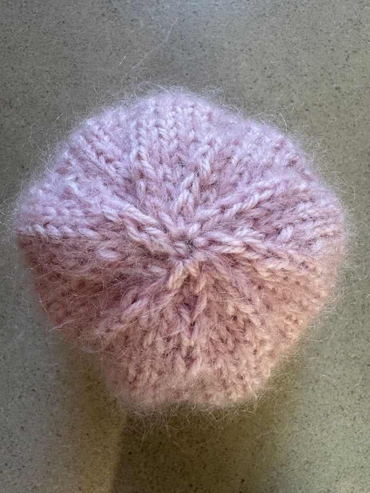 The Marshmallow Beanie