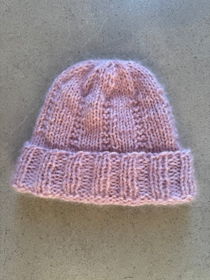 The Marshmallow Beanie