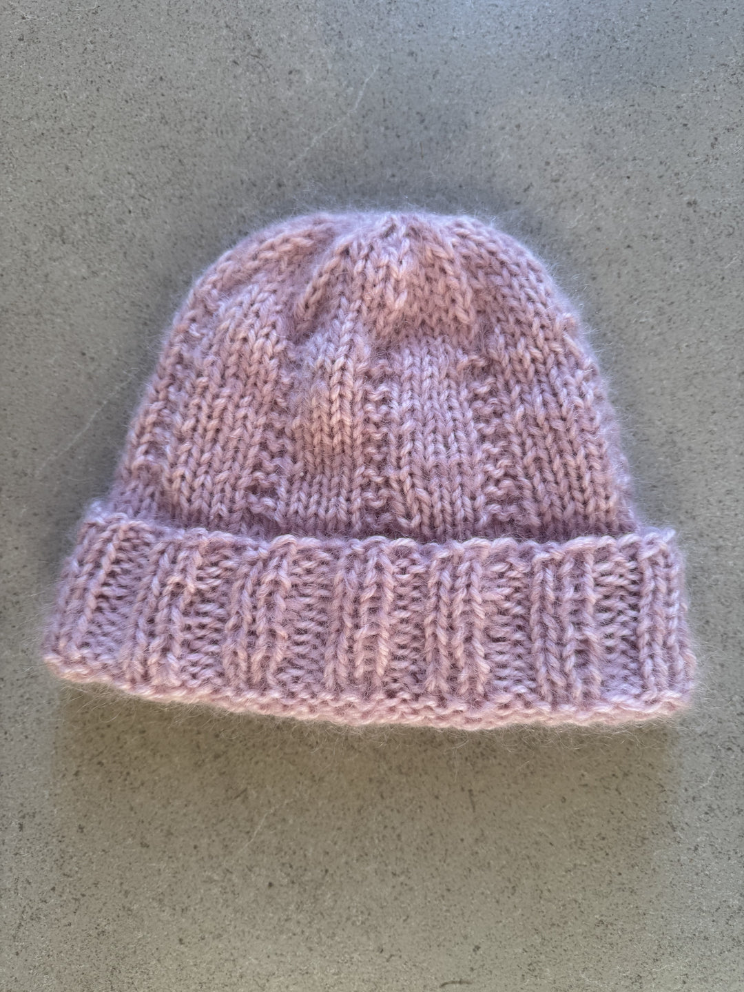 Marshmallow Beanie