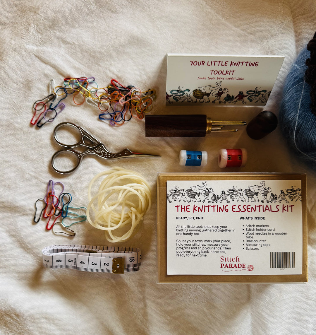 The Knitting Essentials Kit