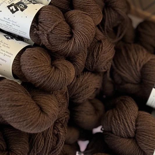 Rebel Worsted (10ply) NZ merino blend