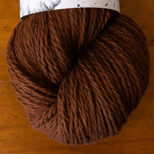 Rebel Worsted (10ply) NZ merino blend