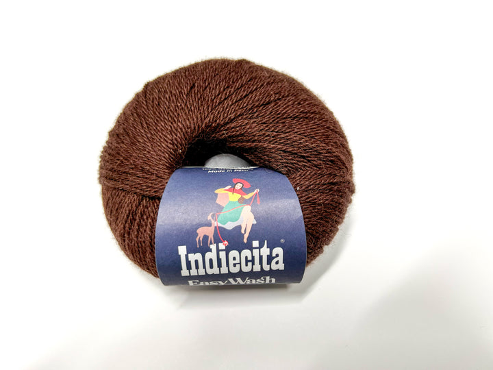 Alpaca Yarns Indiecita Easy Wash Baby Alpaca 4 Ply.