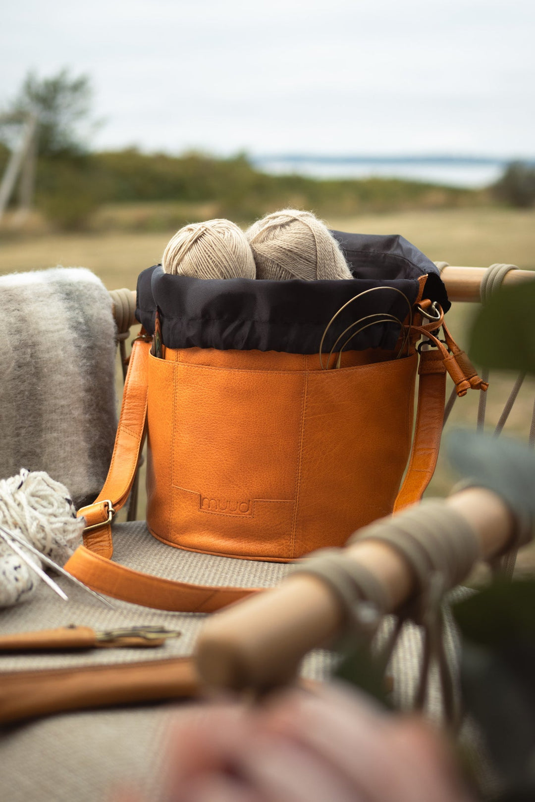 Ingrid Project Bag