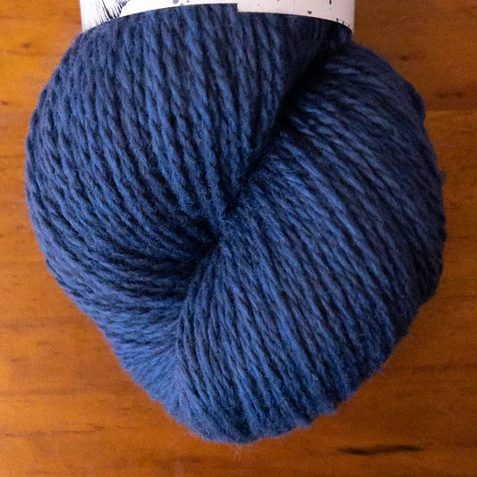 Rebel Worsted (10ply) NZ merino blend