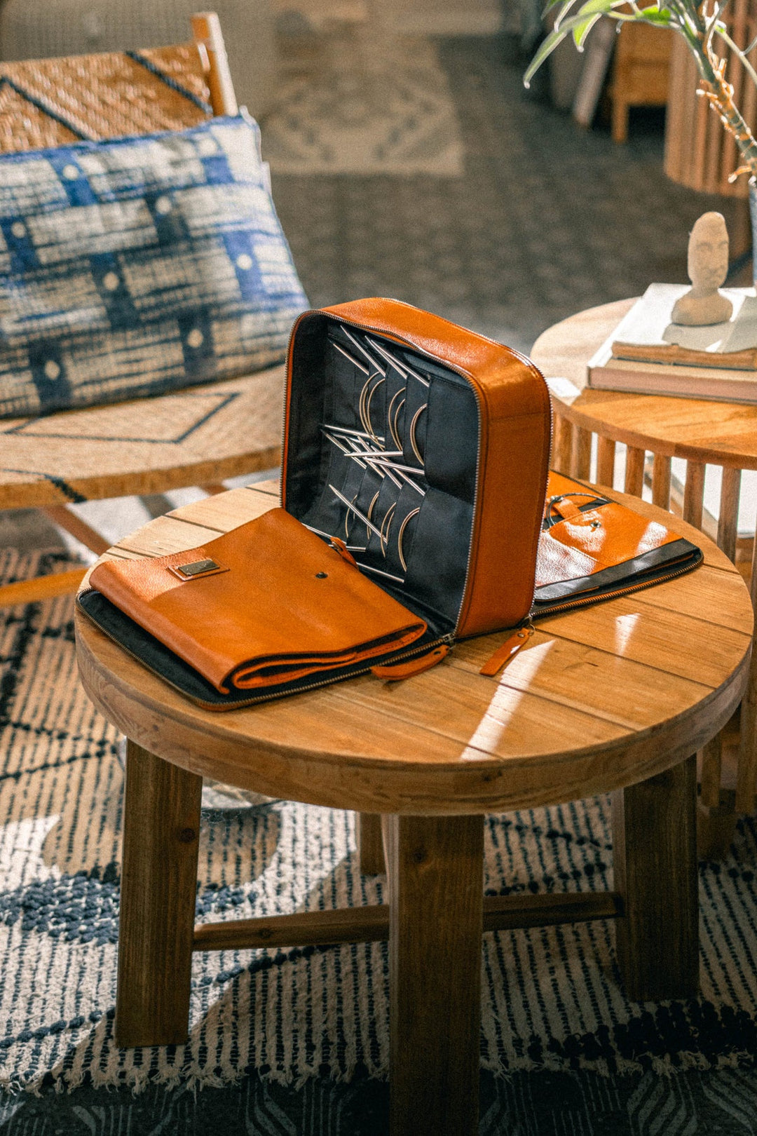 Janni Project Bag