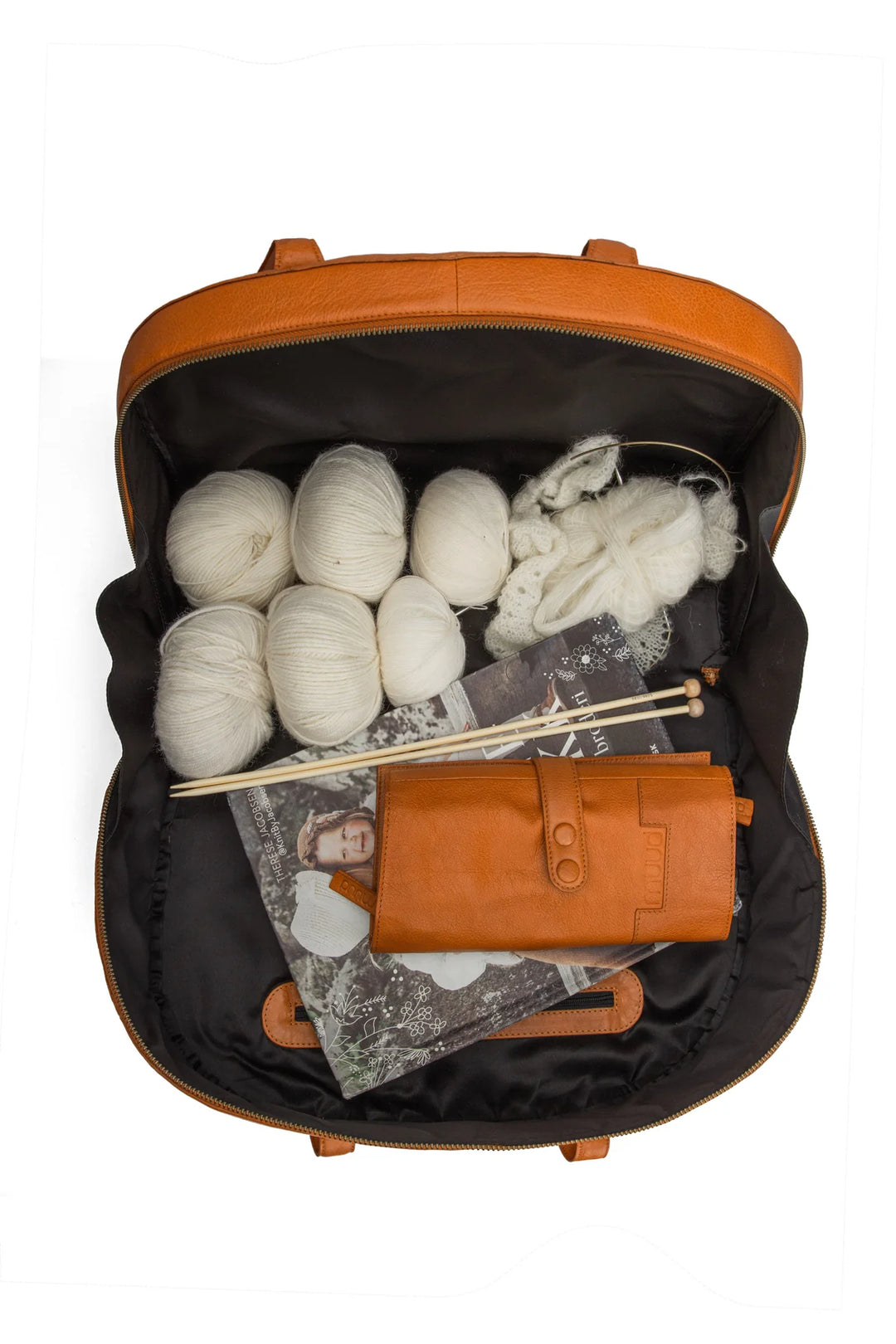 Julia Project Bag