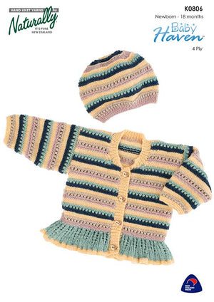 Naturally Pattern K0806.