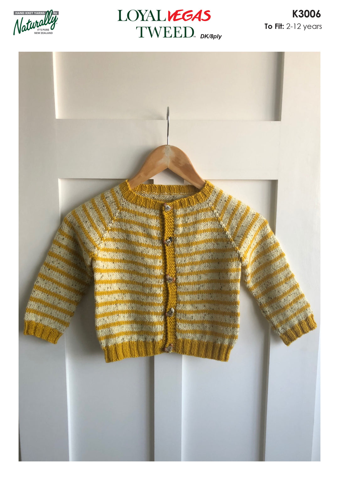 Naturally Pattern K3006.