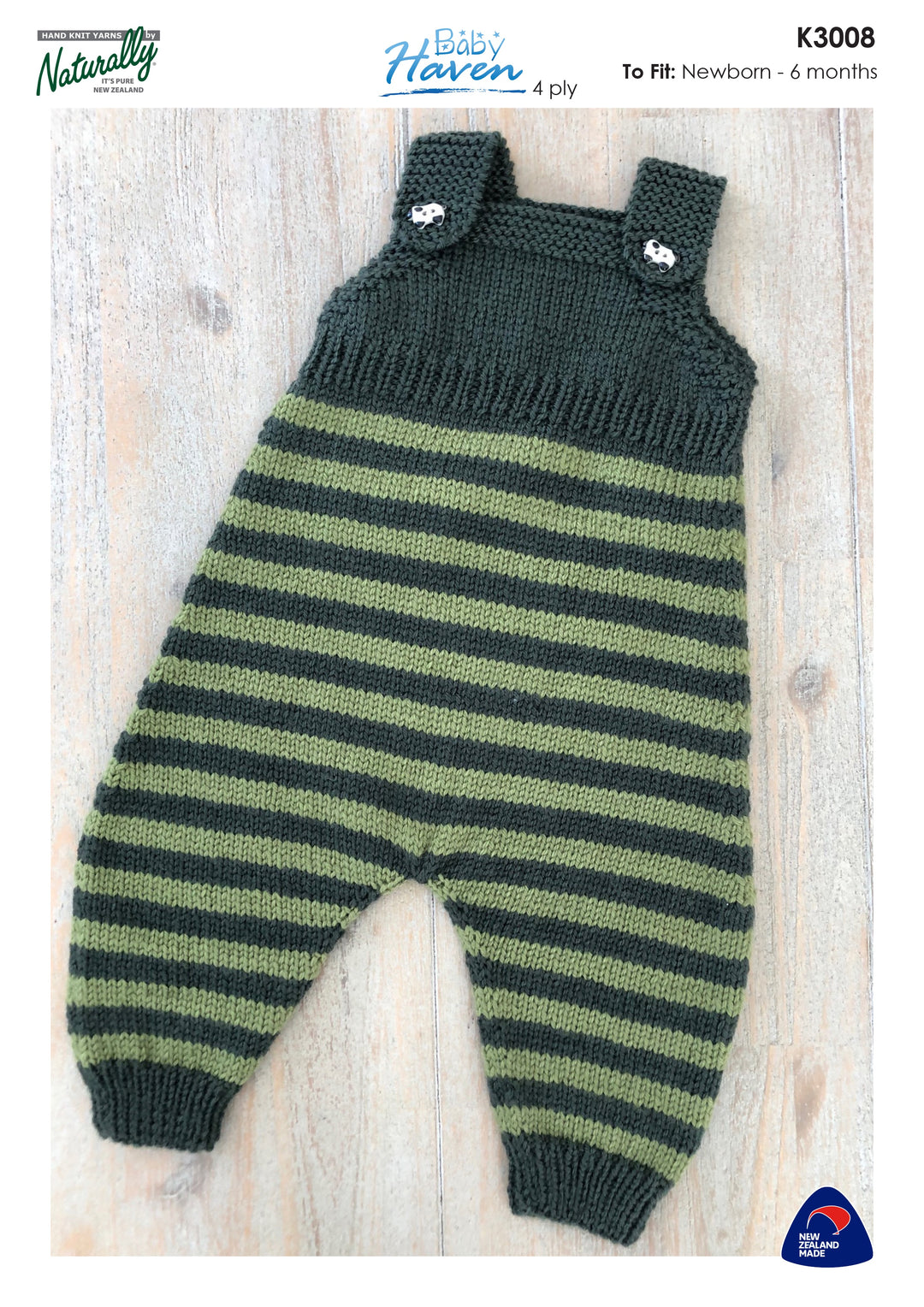 Naturally Pattern K3008.