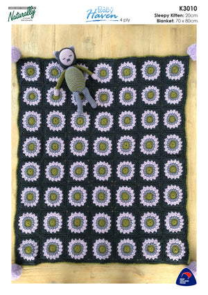 Naturally Pattern K3010.