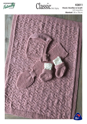 Naturally Pattern K3011.