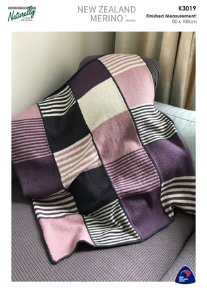 Naturally Pattern K3019.