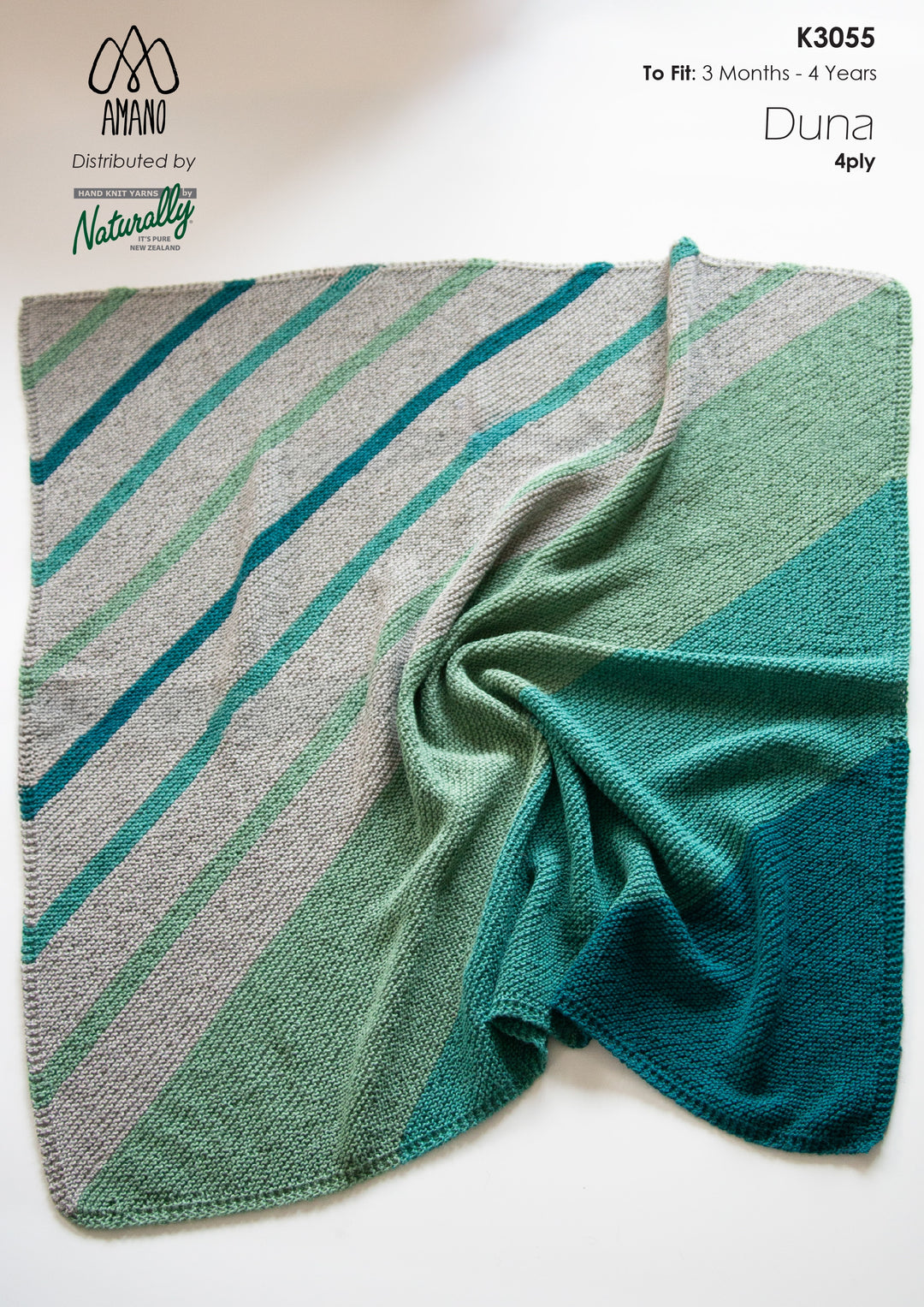 Naturally Pattern K3055.