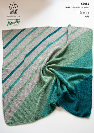 Naturally Pattern K3055.