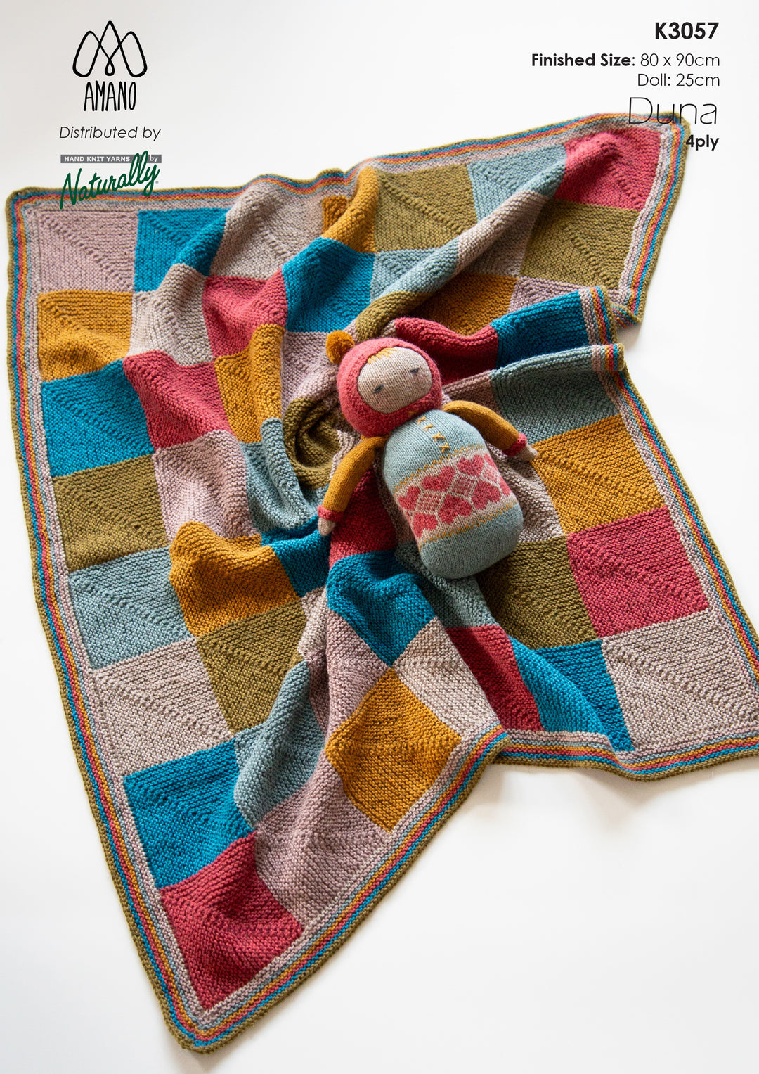 Naturally Pattern K3057.