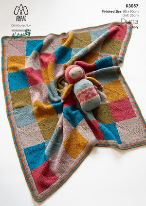Naturally Pattern K3057.
