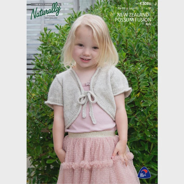 Kids Bolero - K3086