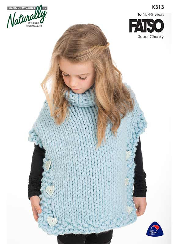 Naturally Pattern K313.