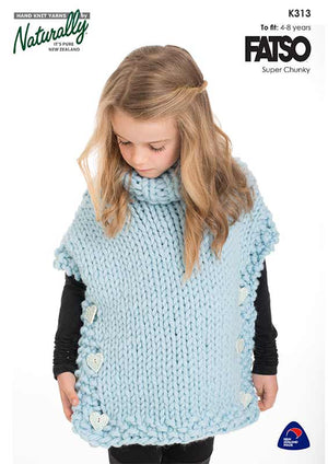 Naturally Pattern K313.