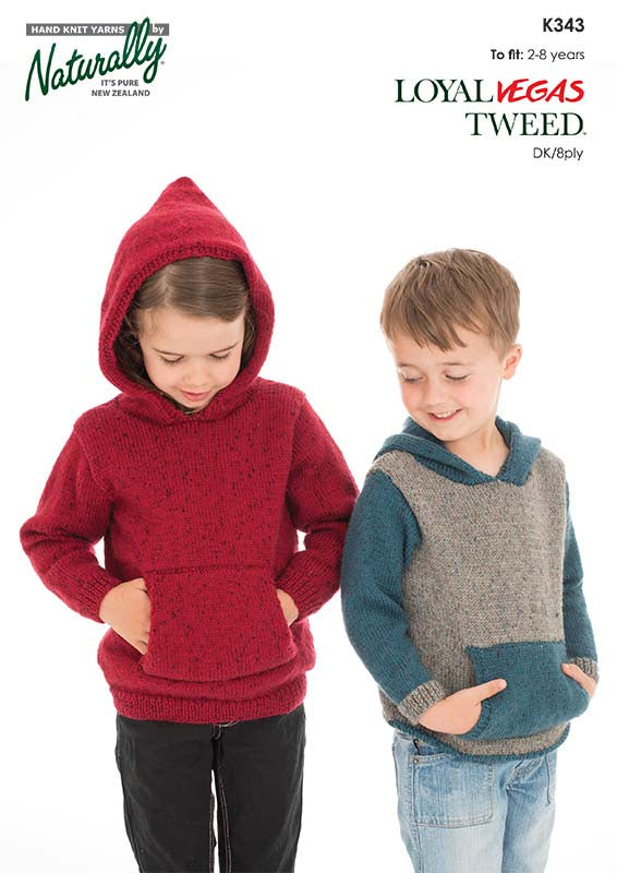 Naturally Pattern K343.