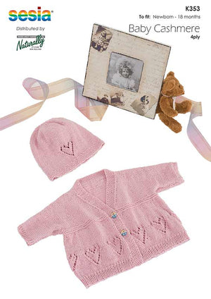 Naturally Pattern K353*