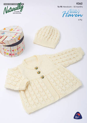 Naturally Pattern K362.