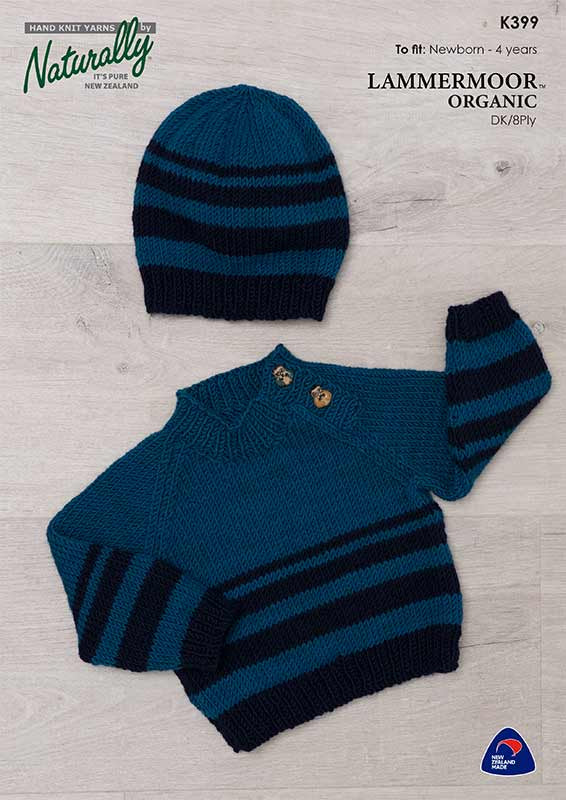 Naturally Pattern K399.*