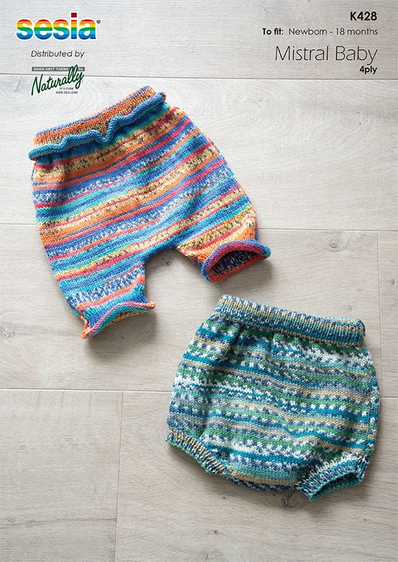 Naturally Pattern K428.