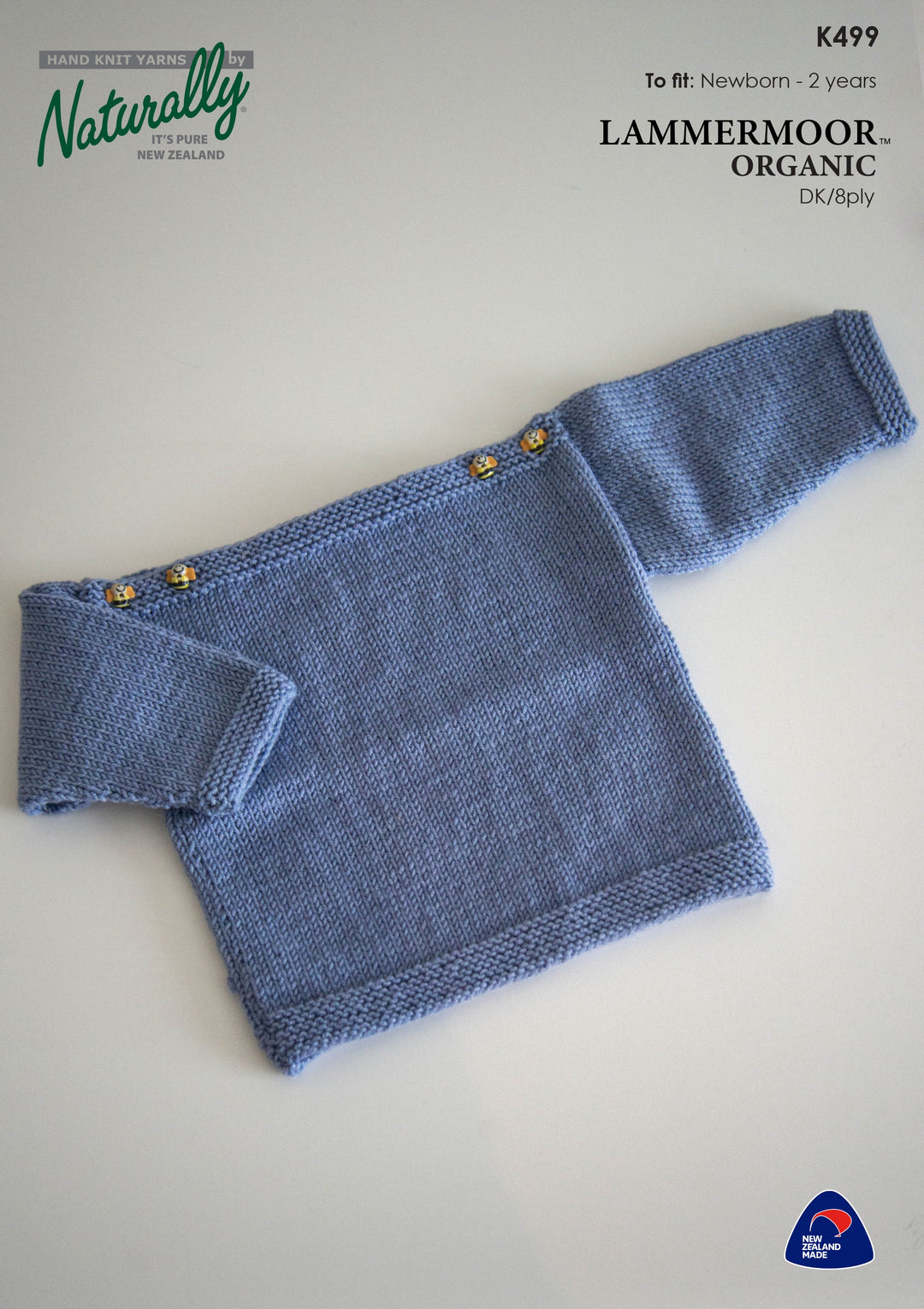 Naturally Pattern K499.