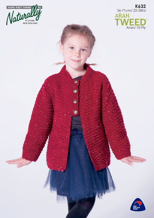 Naturally Pattern K632.*
