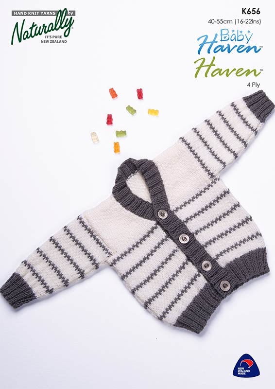 Naturally Pattern K656.