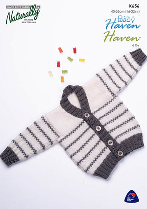 Naturally Pattern K656.