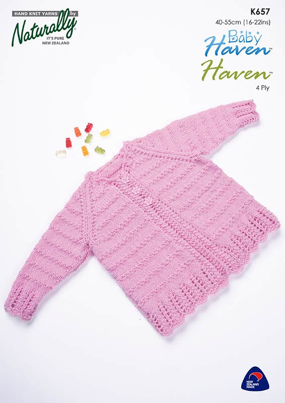 Naturally Pattern K657.